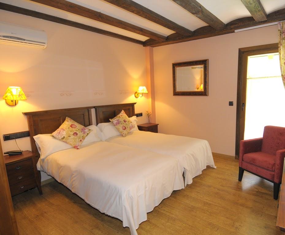 Hotel Casa Arcas บียาโนวา ภายนอก รูปภาพ