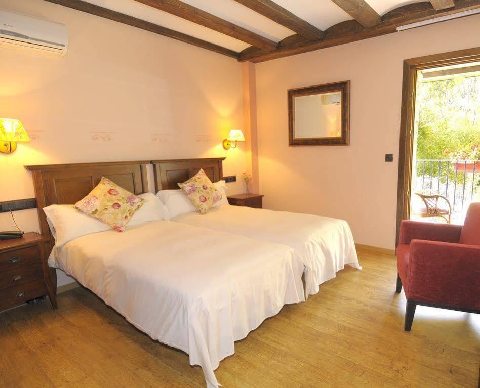 Hotel Casa Arcas บียาโนวา ภายนอก รูปภาพ
