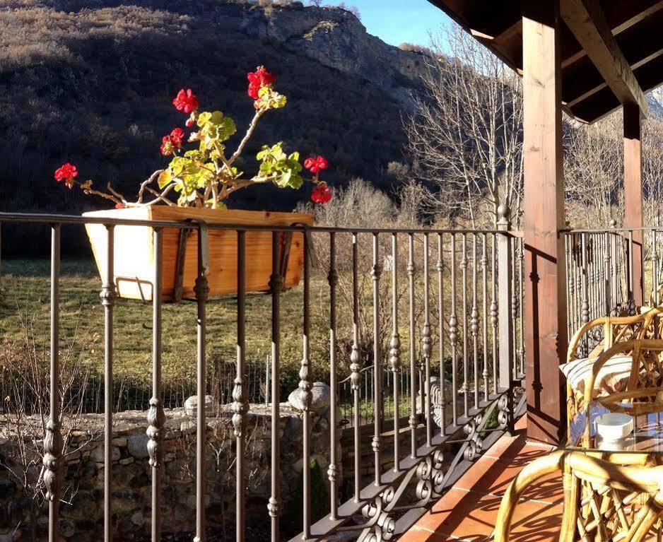 Hotel Casa Arcas บียาโนวา ภายนอก รูปภาพ