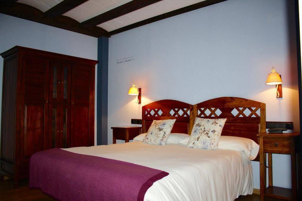 Hotel Casa Arcas บียาโนวา ภายนอก รูปภาพ